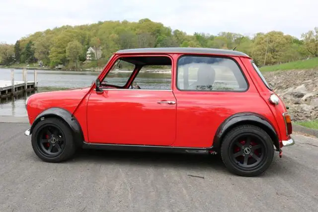 1977 austin mini cooper rhd