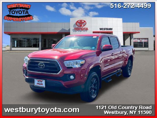 2022 toyota tacoma sr5