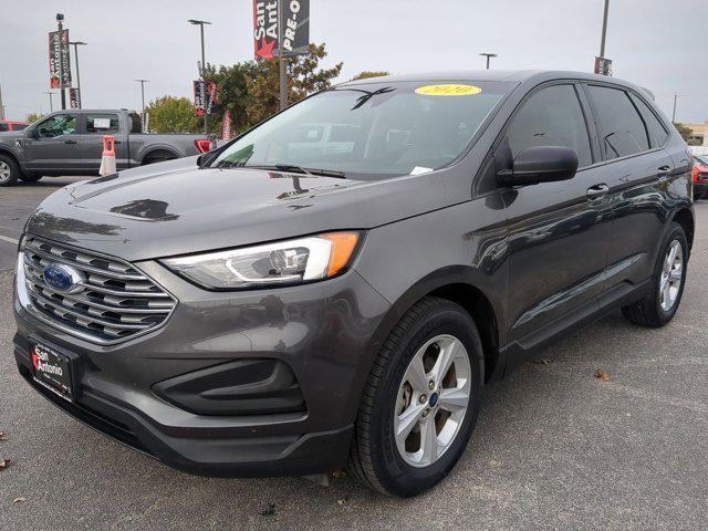 2020 ford edge se
