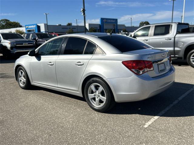 2014 chevrolet cruze 1lt