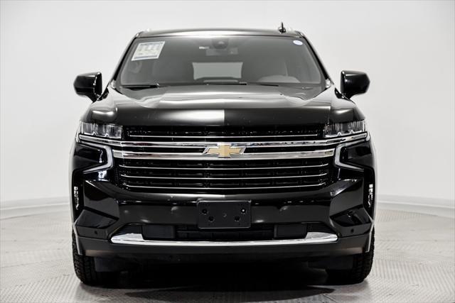 2022 chevrolet suburban lt