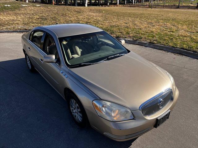 2006 buick lucerne cx
