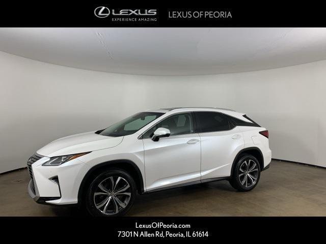 2016 lexus rx 350 f sport