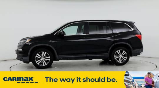 2016 Honda Pilot