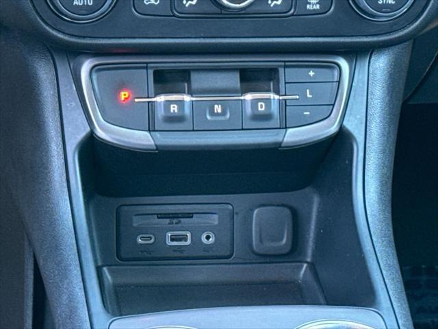 2022 gmc terrain awd at4