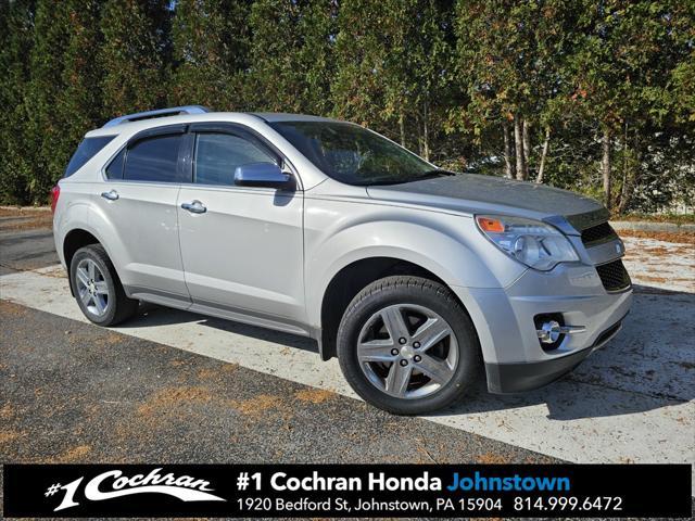 2015 chevrolet equinox ltz