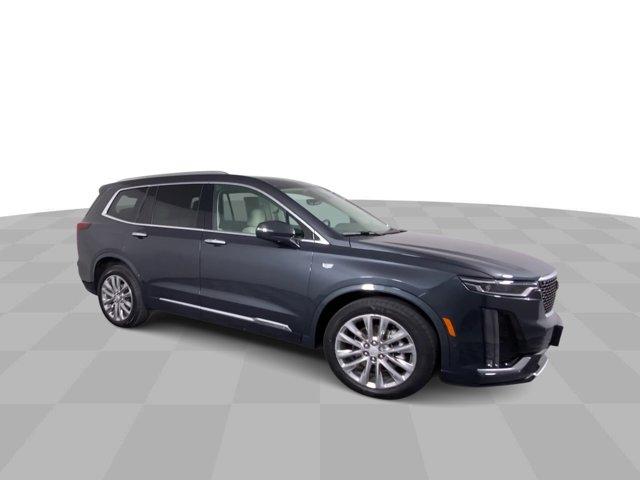 2021 cadillac xt6 premium luxury