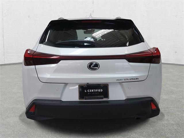 2024 lexus ux 250h base