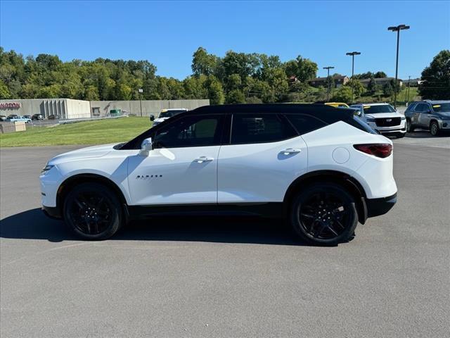 2024 chevrolet blazer rs