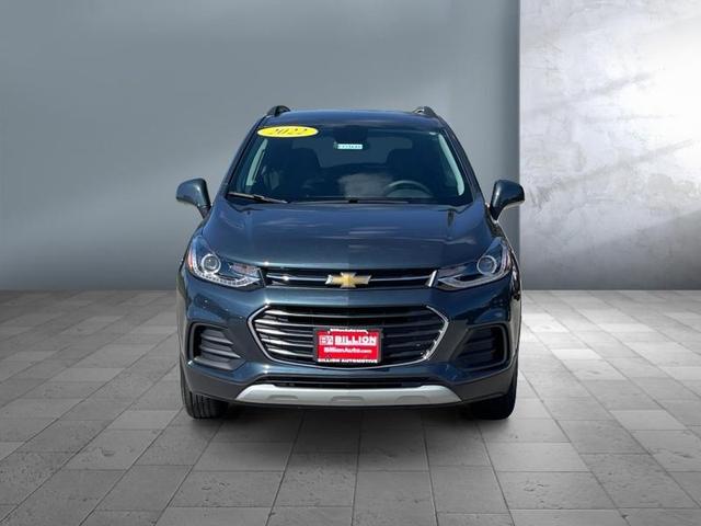 2022 chevrolet trax lt