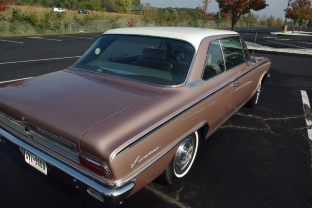 1965 amc rambler 440h