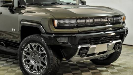 2025 GMC Hummer EV