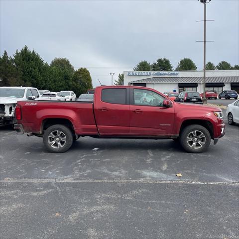 2015 chevrolet colorado z71