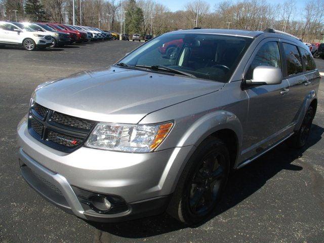 2020 dodge journey crossroad in bridgman, michigan