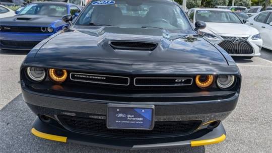 2023 Dodge Challenger