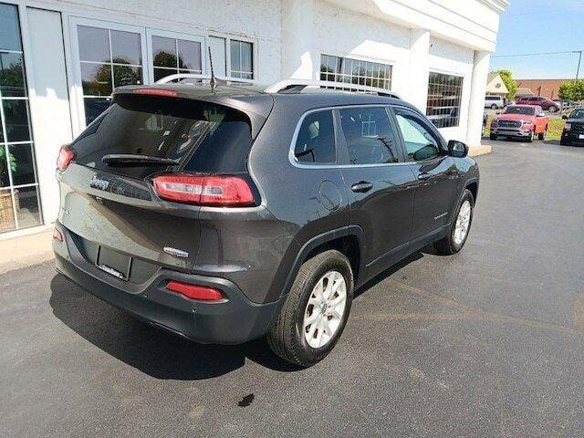 2017 jeep cherokee latitude in bardstown, kentucky