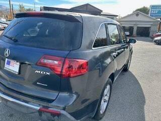 2013 acura mdx 3.7l technology