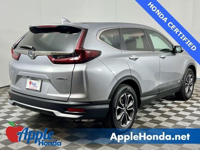 2022 honda cr-v ex-l