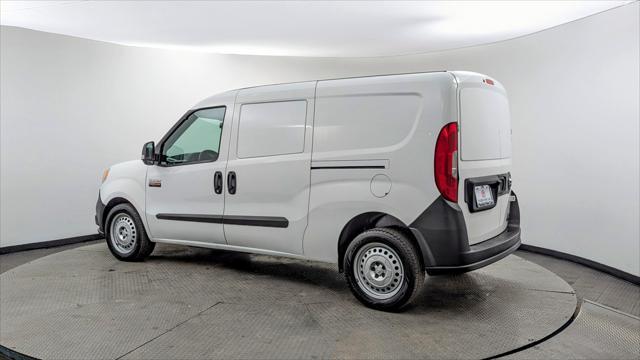 2021 ram promaster city tradesman