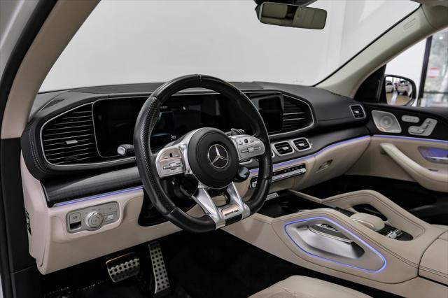 2022 mercedes-benz amg gle 63 base 4matic