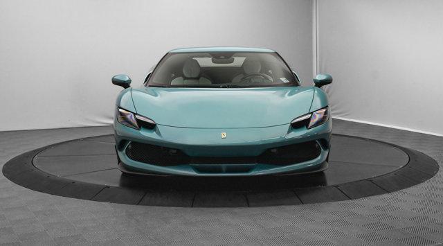2024 ferrari 296 gtb base