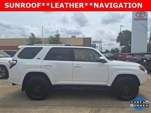 2023 toyota 4runner sr5 premium in beachview, louisiana