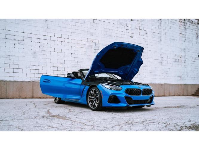 2020 bmw z4 in jackson, mississippi