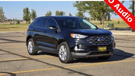 2021 Ford Edge