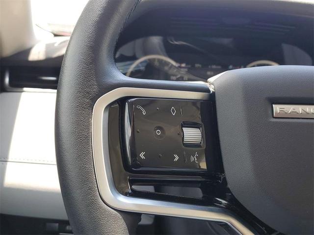 2023 land rover range rover evoque se