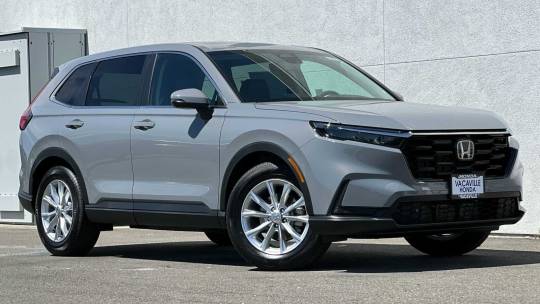 2025 Honda CR-V