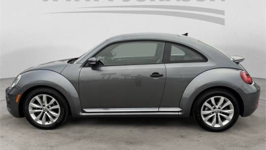 2017 Volkswagen Beetle