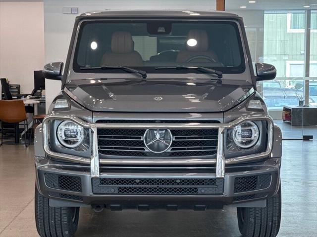 2019 mercedes-benz g-class 4matic