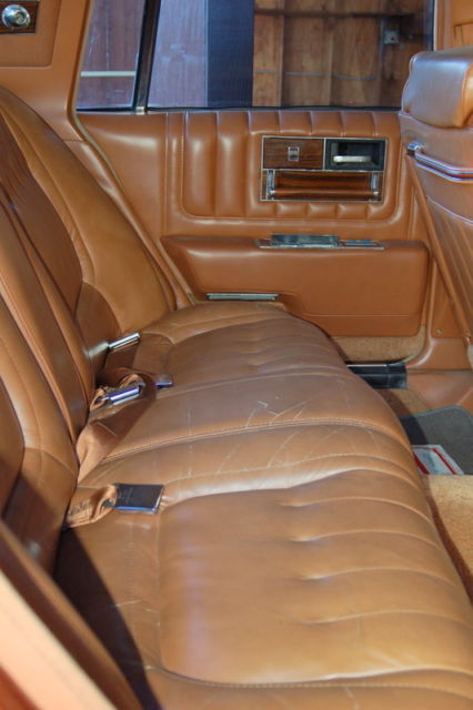 * 1978 cadillac seville *