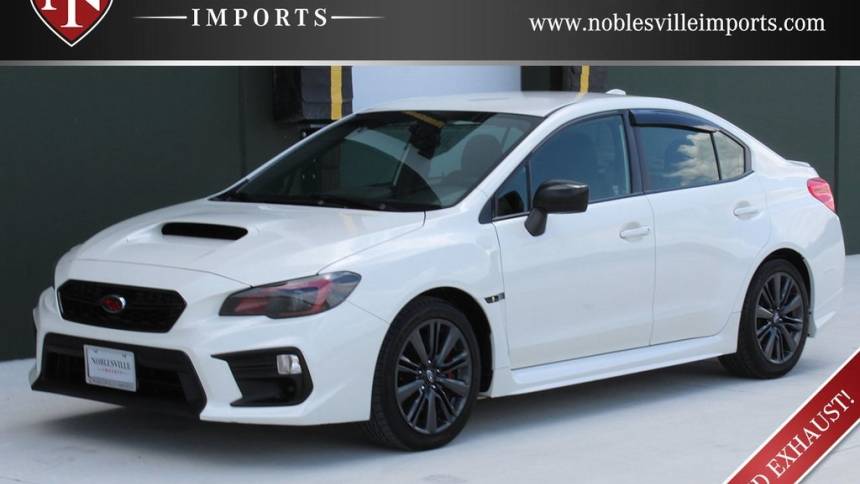 2018 subaru wrx base
