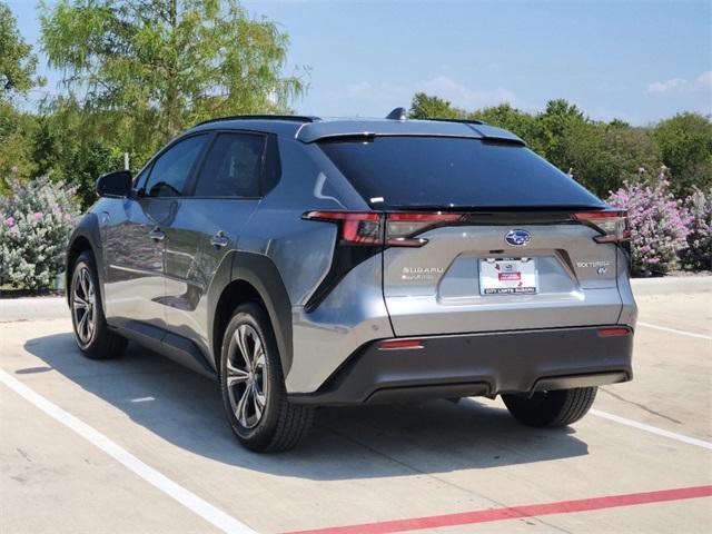 2024 subaru solterra premium