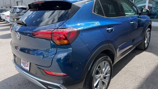 2021 Buick Encore GX