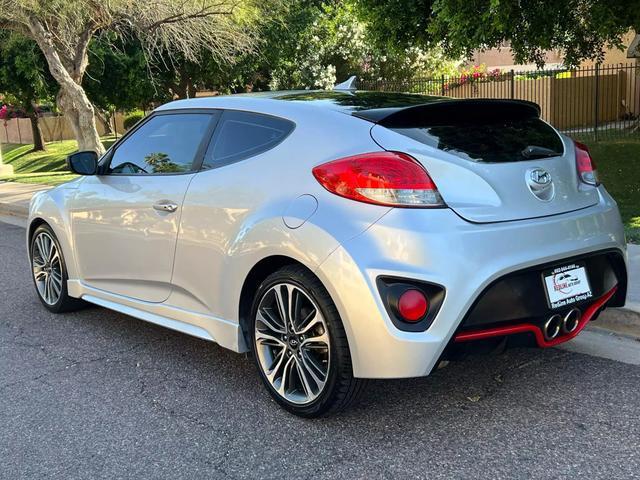 2016 hyundai veloster turbo