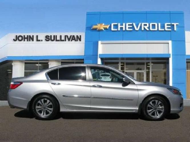 2014 honda accord sedan lx in roseville, ca