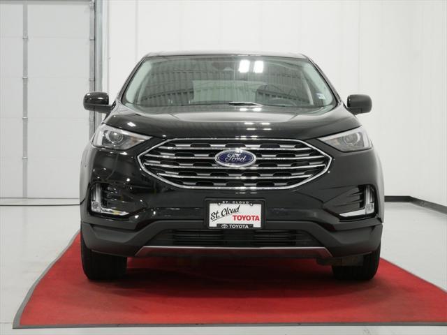 2022 ford edge sel