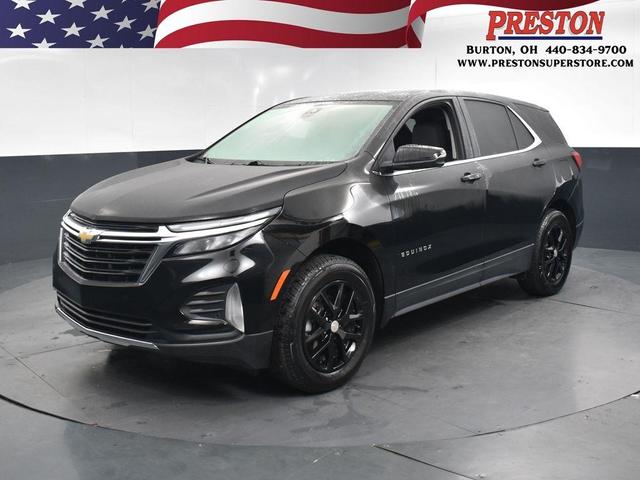 2022 chevrolet equinox 1lt