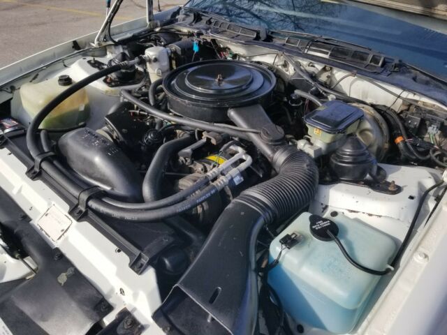 1984 chevy camaro berlinetta 35k original miles 1 owner v8 auto free shipping!!!