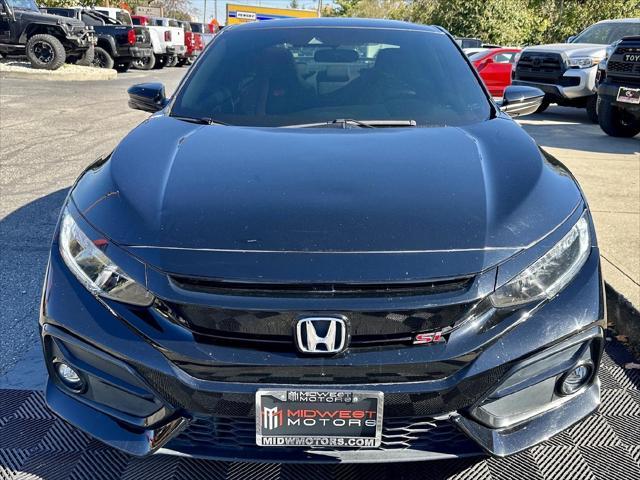 2020 honda civic si base