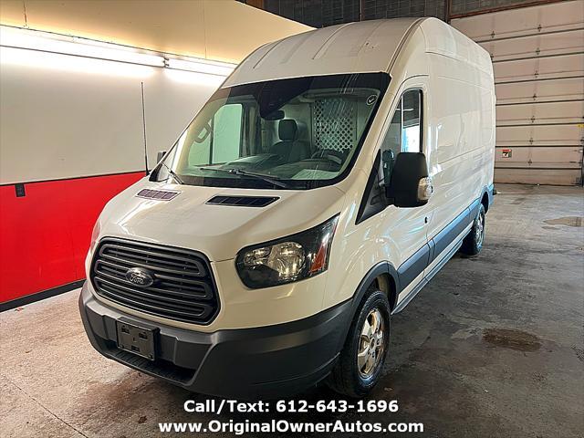 2018 ford transit-250 t mulliner