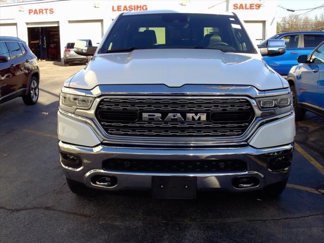 2023 ram 1500 limited