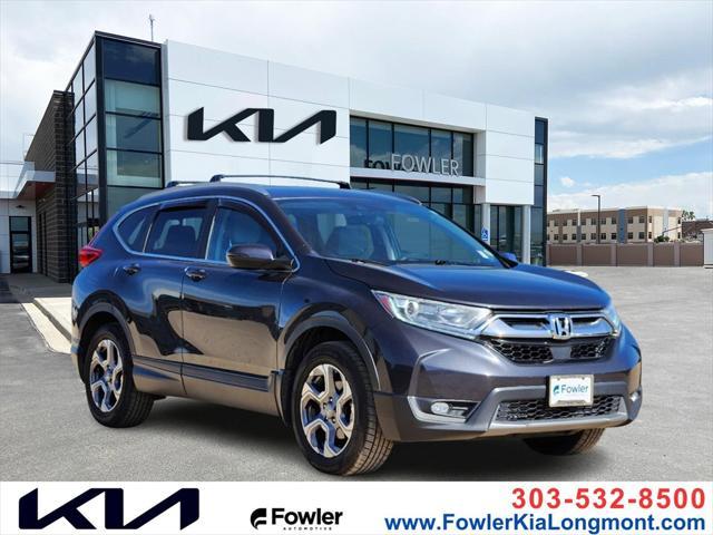 2019 honda cr-v ex
