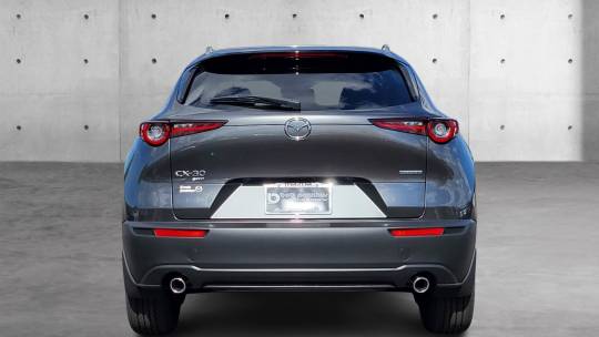 2025 Mazda CX-30