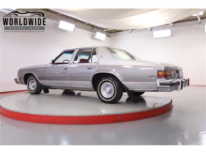 1978 buick lesabre in denver, colorado