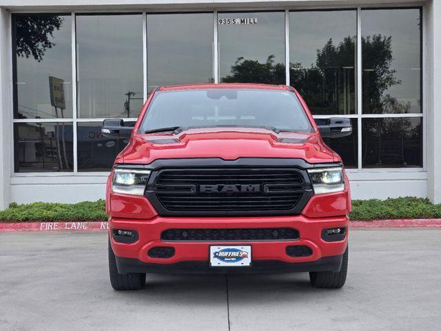 2022 ram 1500 laramie