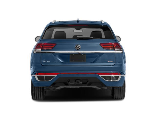 2022 volkswagen atlas cross sport 3.6l v6 sel r-line