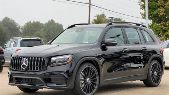 2025 Mercedes-Benz GLB